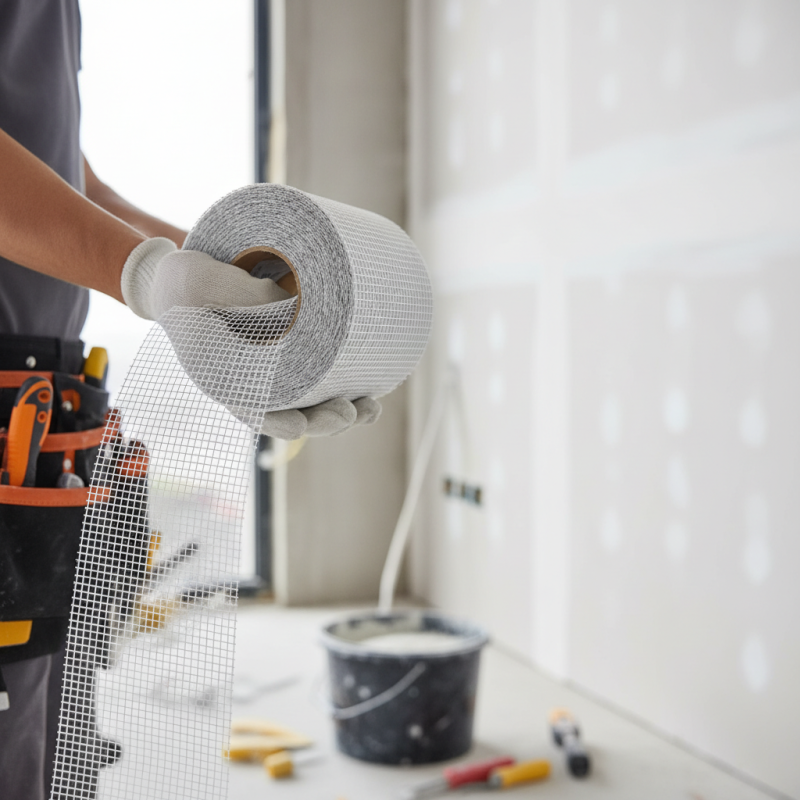Best Gypsum Board Mesh Tape for Global Buyers in 2026?