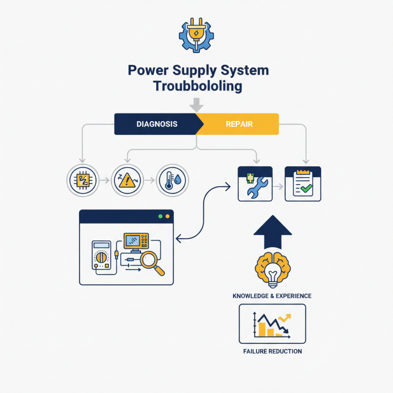 How to Troubleshoot Power Supply System Failures Effectively?