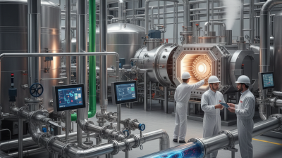 What is the Best Heat Transfer Fluid System for Your Needs?