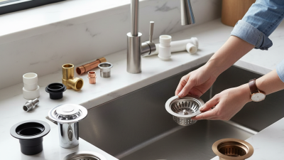 Top 10 Sink Drains and Kitchen Parts for Global Buyers?