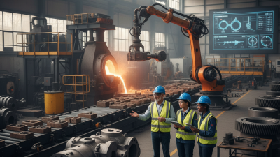 2026 How to Source Hydraulic and Construction Castings Effectively?