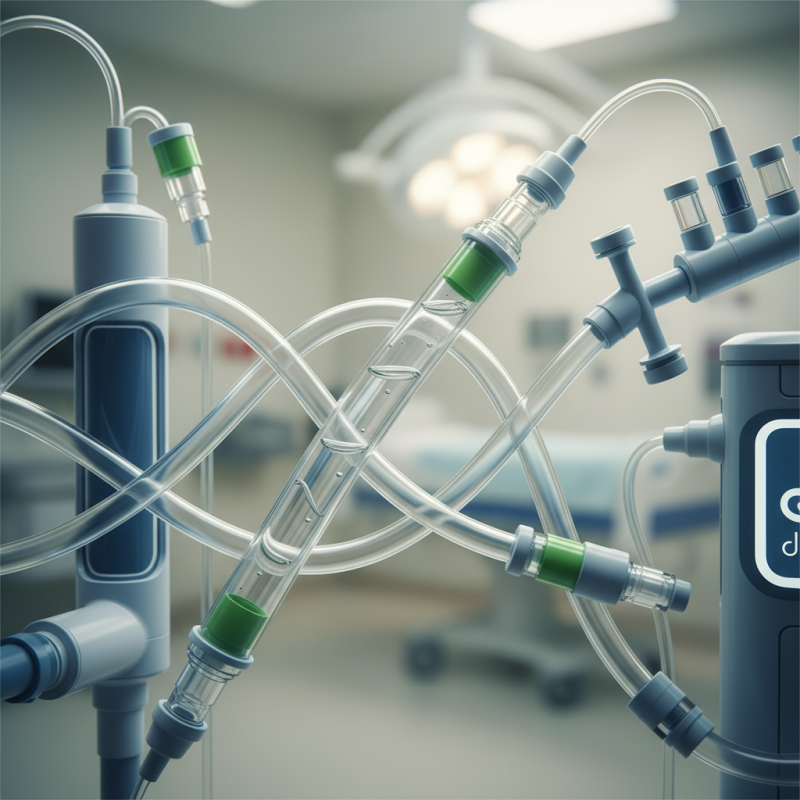 Why Are PVC Free Medical Tubes the Future of Healthcare?