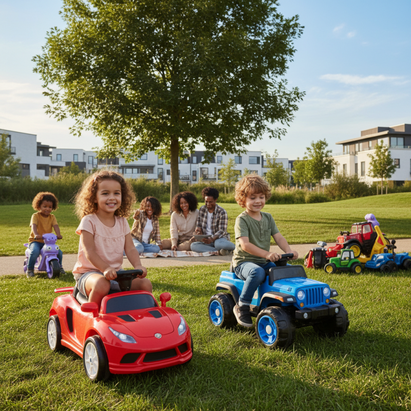 Are Licensed Ride On Toys Worth the Investment in 2026?