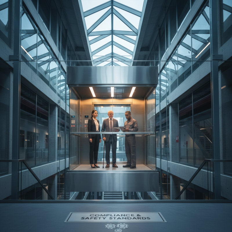 Essential Safety Standards Elevators Must Meet for Compliance?
