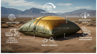 What is a Fuel Storage Bladder and How Does it Work?