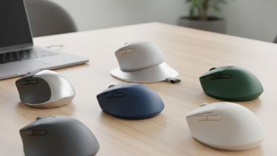How to Choose the Best Promotional Wireless Mouse for Your Business?