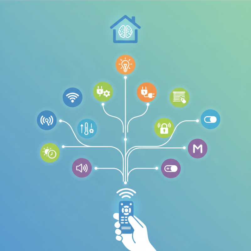 Top 10 Remote Control Switches for Smart Home Automation?