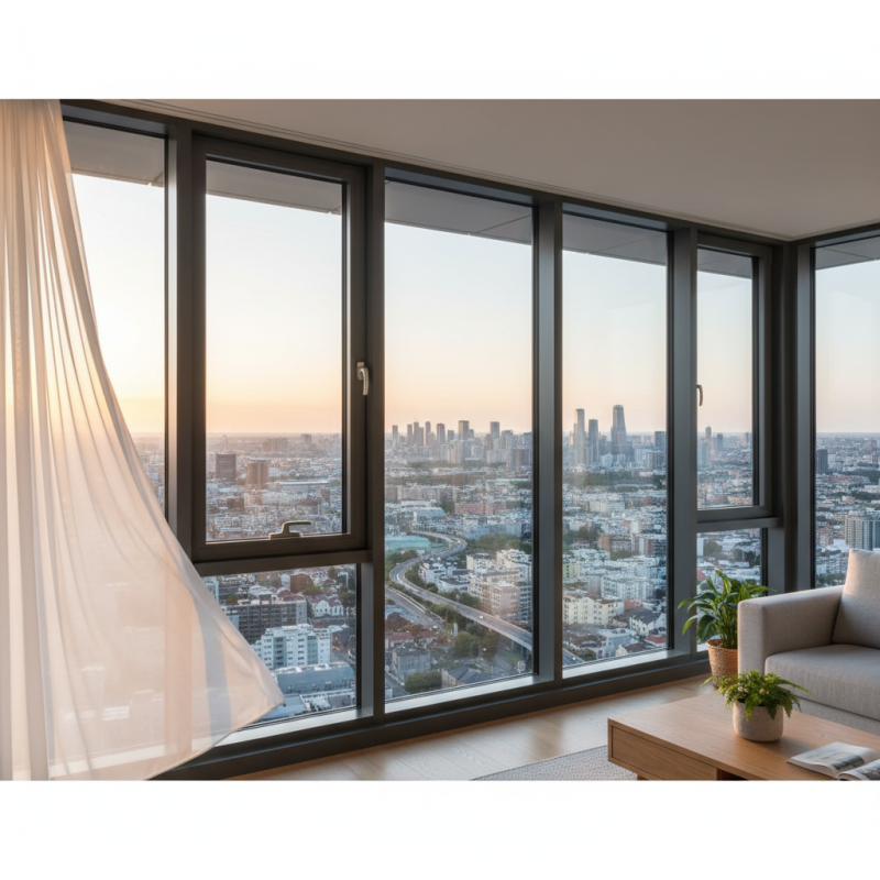 China Best Aluminium Sliding Window Options for Global Buyers?