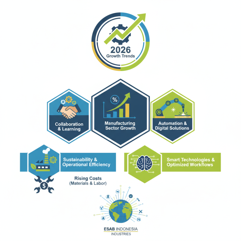 2026 Top Trends to Watch in Esab Indonesia Industries?