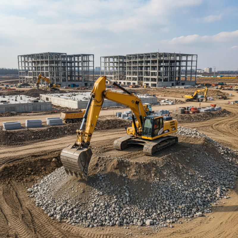 Why Choose a Bucket Excavator Company for Your Project Needs?