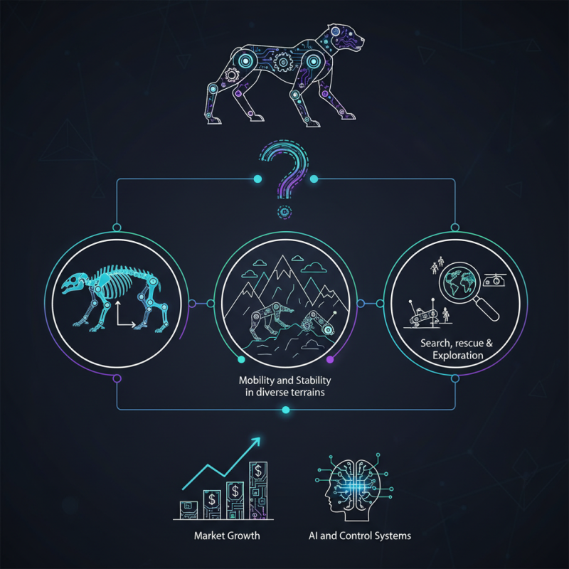 Why Are Quadruped Robots Crucial for Research and Development?