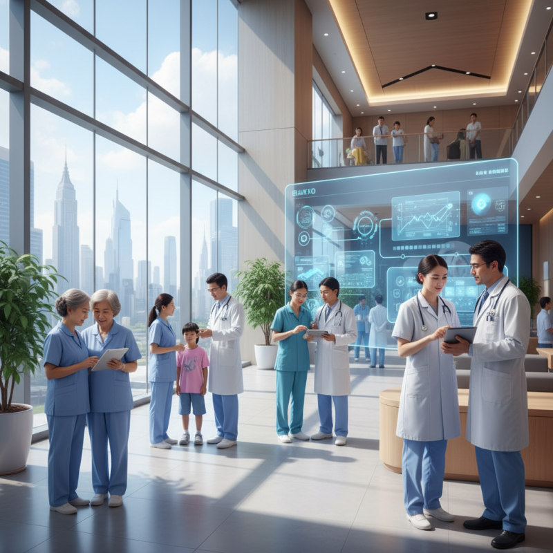 China Best Strategies to Improve Efficiency in Healthcare Facilities?