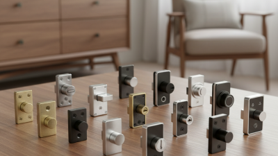 China Top 10 Furniture Drawer Locks You Should Know?