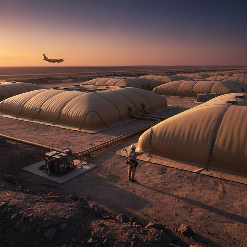 Top 10 Fuel Storage Bladders for Global Buyers to Consider?