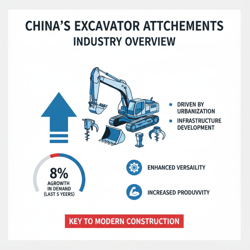 China Top 10 Excavator Attachments You Need to Know?