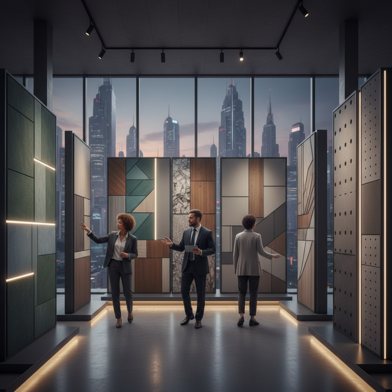 2026 Best Wall Panels for Global Buyers to Consider?