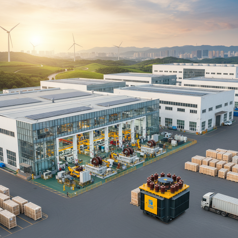 China Best Dry-Type Transformer for Global Buyers?