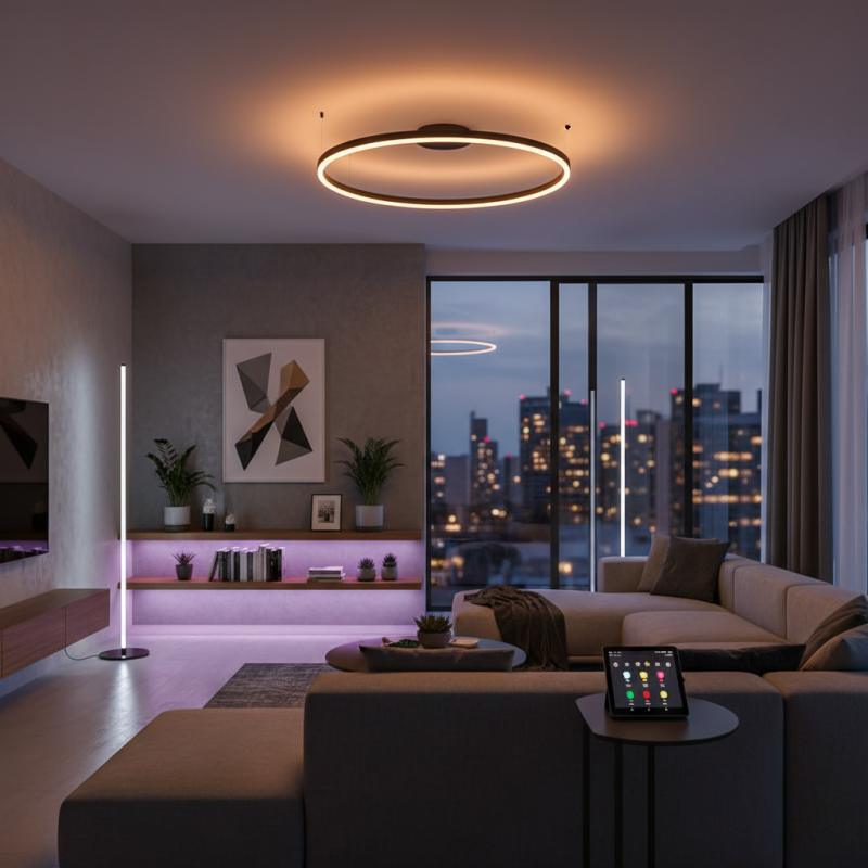 10 Best Smart Lighting Control Solutions for Your Home?