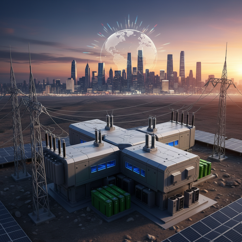 2026 Best YB Prefabricated Substation for Global Buyers?