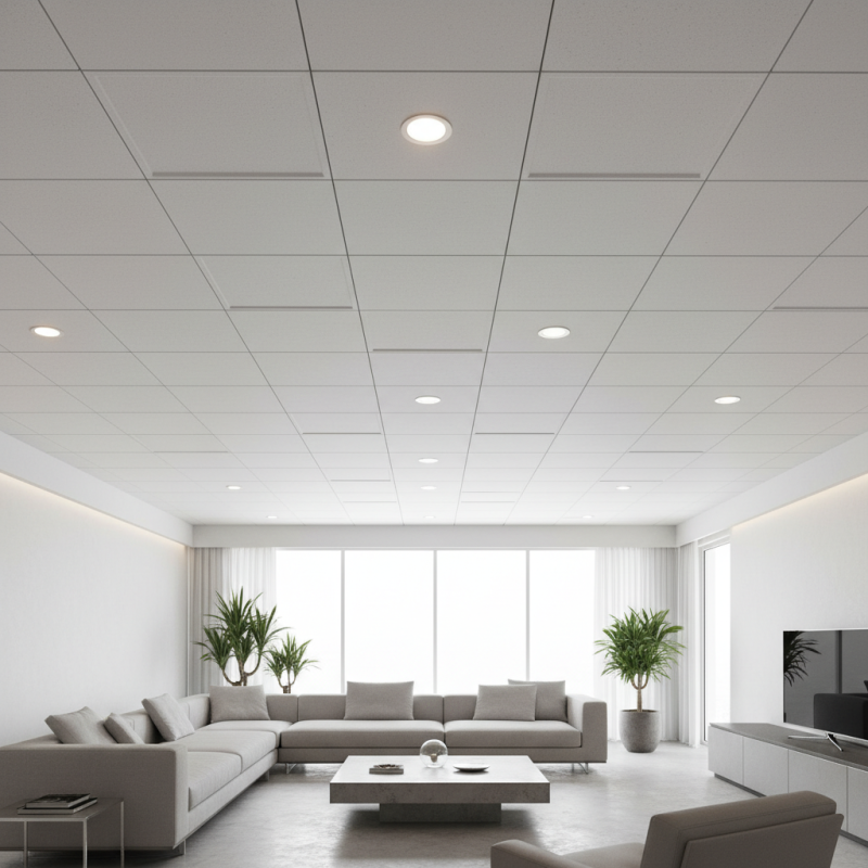 Top 10 Fire Proof Gypsum Board Options for Ceilings?