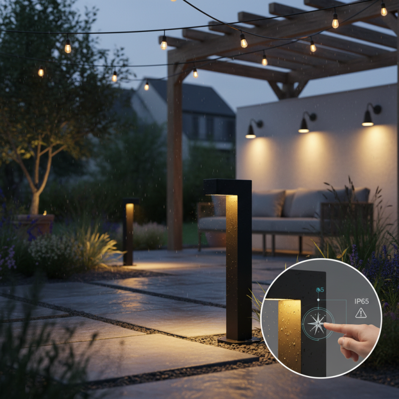 How To Choose The Best Weather Resistant Lighting Solutions?