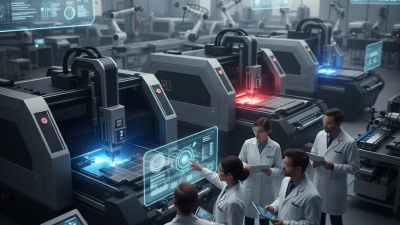 How to Purchase Industrial Laser Stations in 2026?