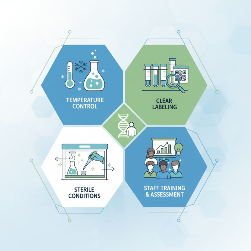 How to Store Medical Samples Properly for Best Results?