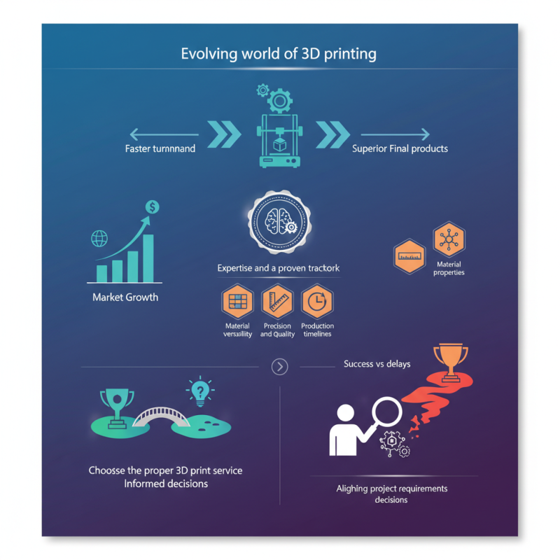 How to Choose the Best MJF 3D Print Service for Your Needs?