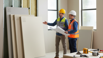 Top 5 Tips for Purchasing Cloth-faced Gypsum Board?