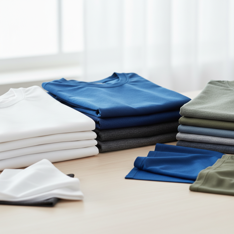 What Fabric is Best for T Shirts to Ensure Quality and Comfort?