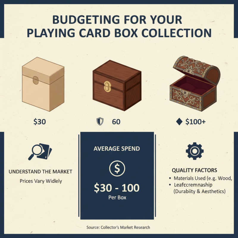 How to Choose the Best Playing Card Box for Your Collection?