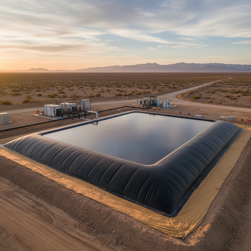 What is Oil Storage Bladder Benefits and Uses for Businesses?