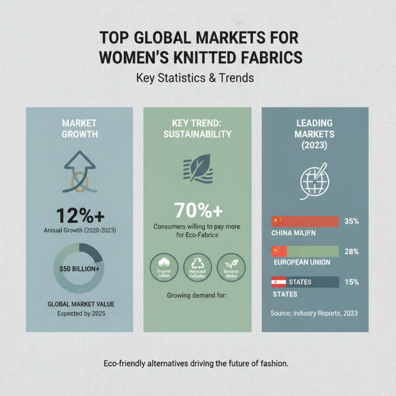 Top Women's Knitted Fabric Suppliers for Global Buyers?