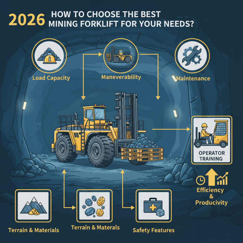 2026 How to Choose the Best Mining Forklift for Your Needs?