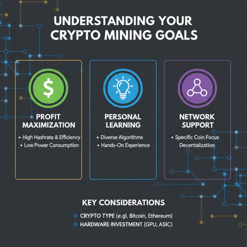 How to Choose the Best Crypto Miner for Your Needs?