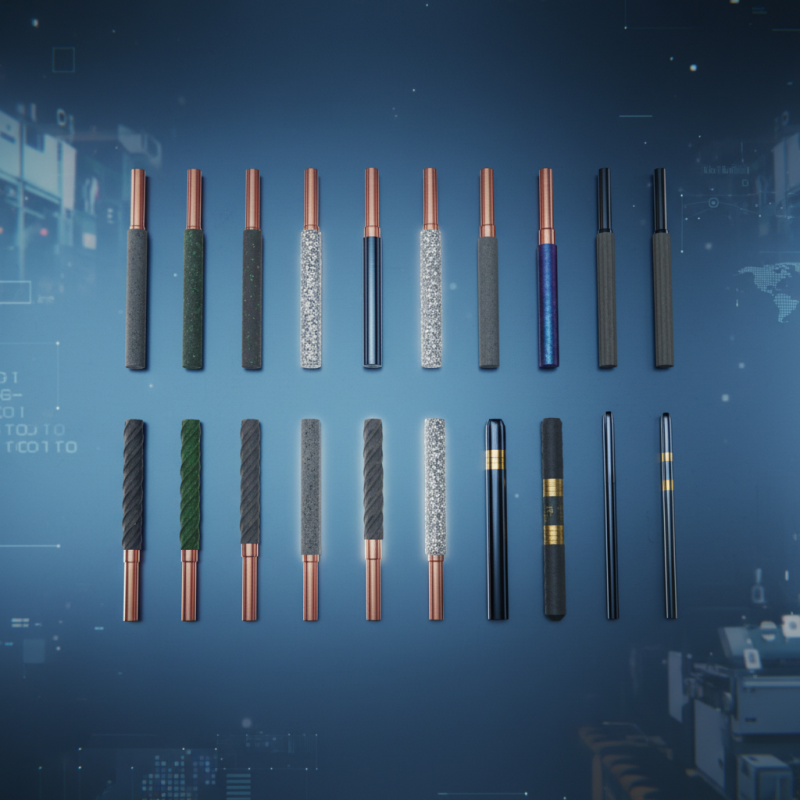 Top 10 Special Welding Materials for Global Buyers?