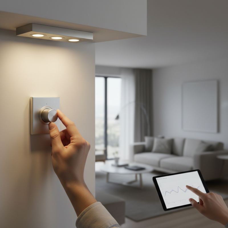 How to Properly Use Dimmer Switches with LED Bulbs?