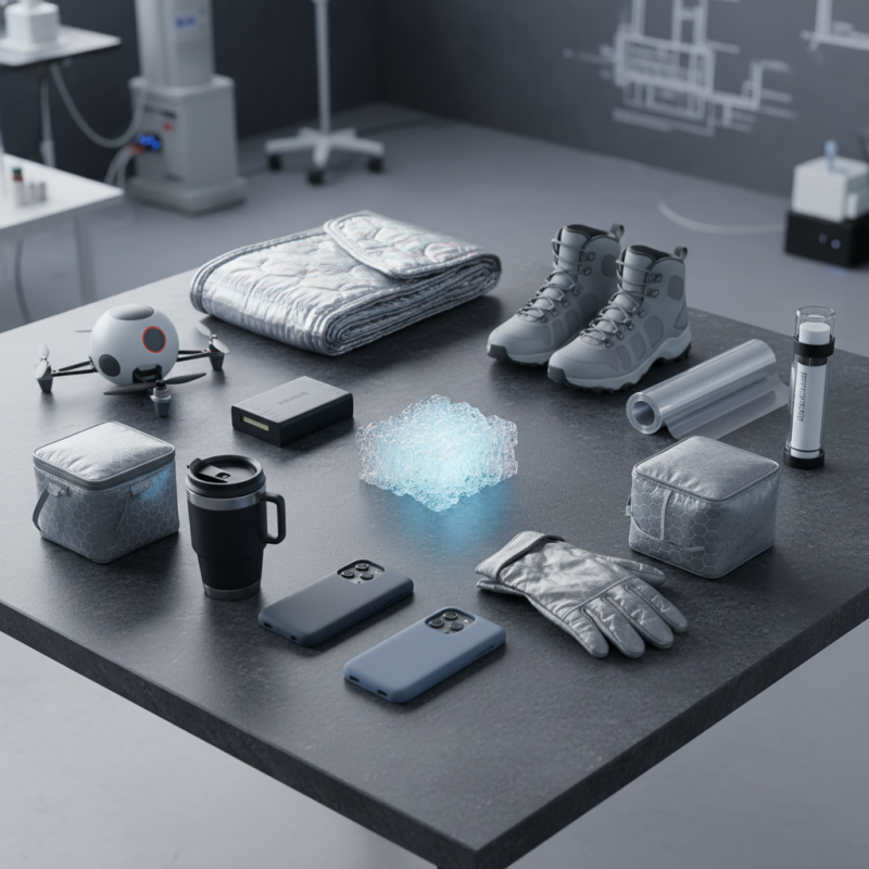Top 10 Aerogel Products You Need to Know About