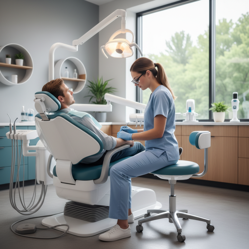 2026 Best Dental Chair Ergonomics For Clinics To Enhance Comfort?