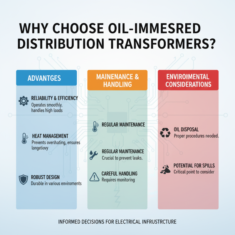 Why Choose Oil Immersed Distribution Transformers for Your Needs?