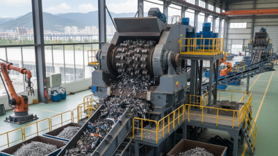 Top 10 Metal Shredder Producers in China You Should Know?