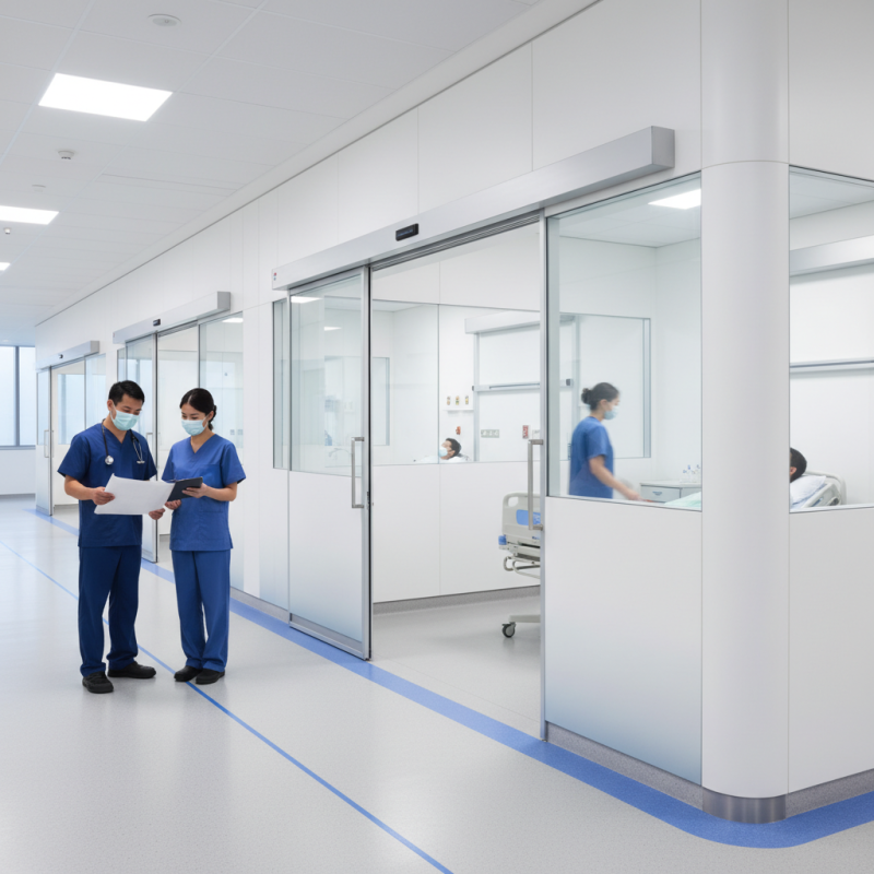 China Best Medical Isolation Panel Solutions for Healthcare Facilities?