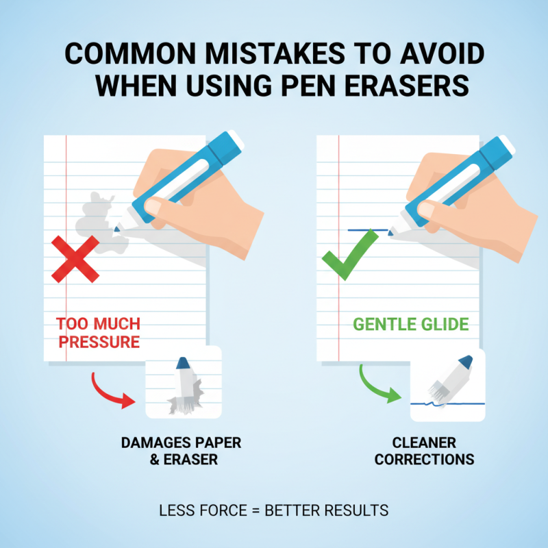 Best Pen Eraser Tips for Perfect Results Every Time?