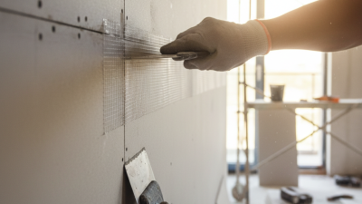 Top 10 Benefits of Using Gypsum Board Mesh Tape?