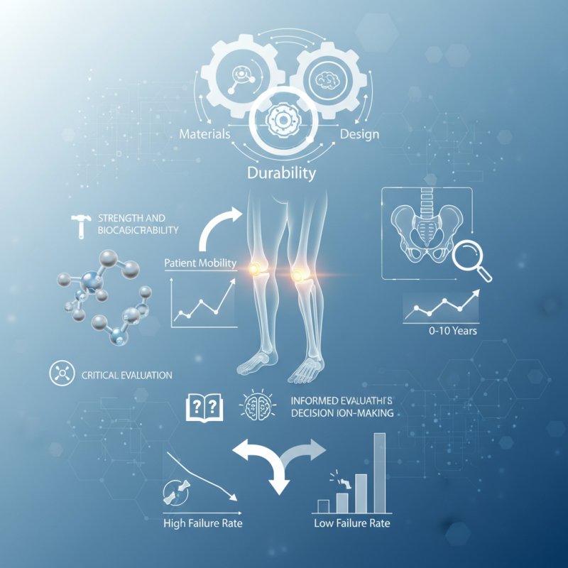 How to Compare Durability of Orthopedic Implants Effectively?