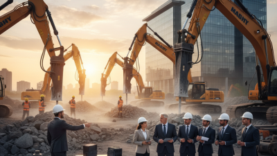 Best Hammer Hydraulic Company for Global Buyers to Consider?