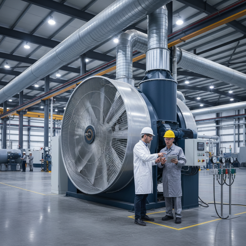 Centrifugal Fan Buying Guide What You Need to Know?