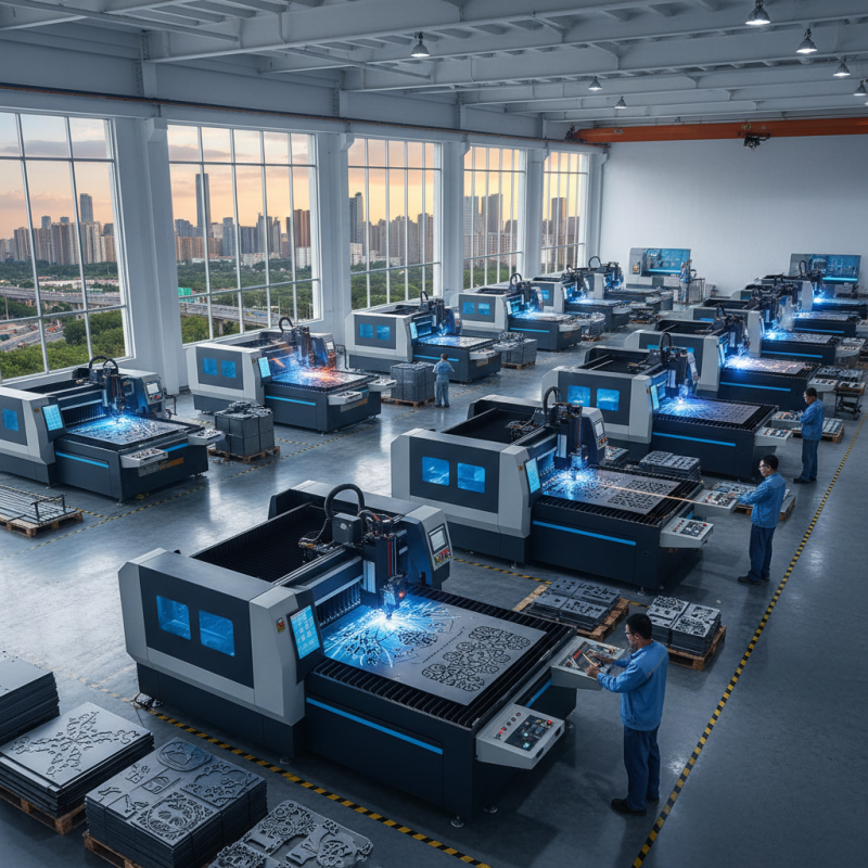 Top 10 Fiber Laser Machines in China for Global Buyers?
