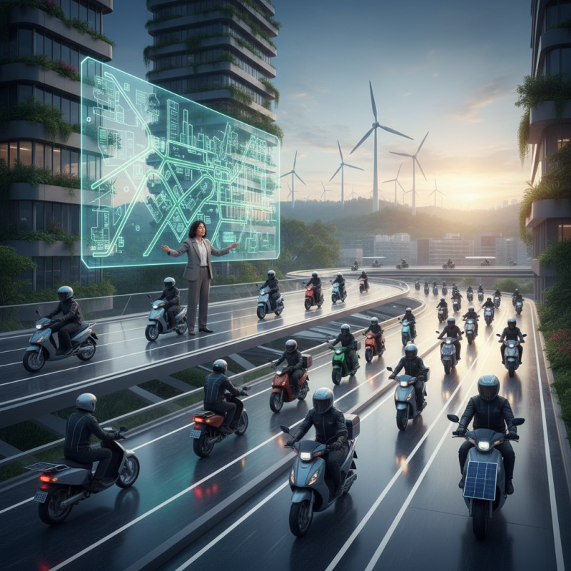 Discover the Best Electric Motorcycles and Scooters for Global Buyers?