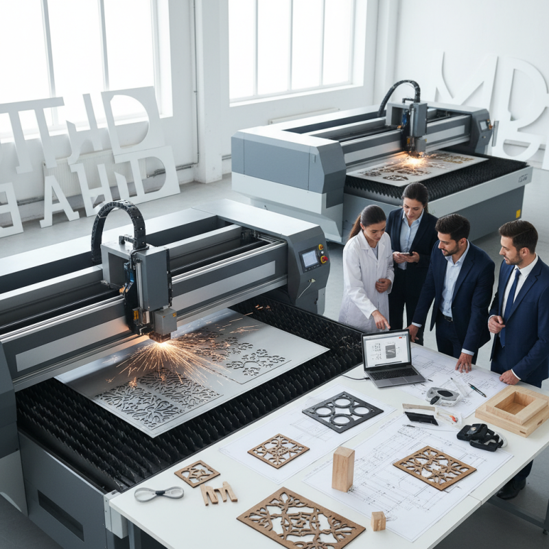 How to Choose the Best Laser Cutter Exporter for Your Business?